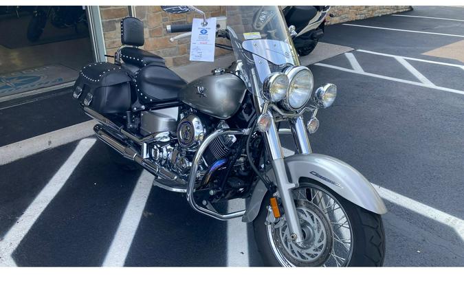 2008 V Star 650 Silverado - Yamaha