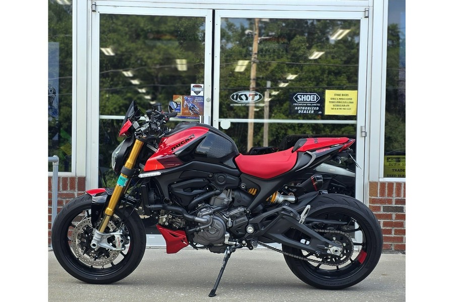 2024 Monster SP 937 - Ducati