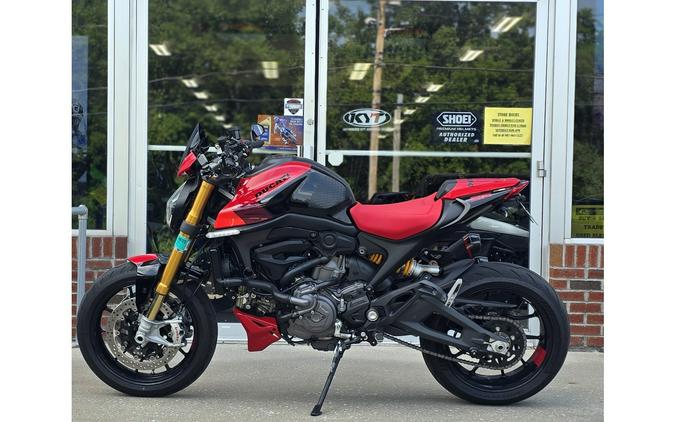 2024 Monster SP 937 - Ducati