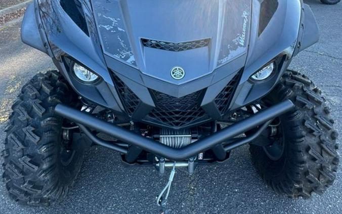 2025 Yamaha Wolverine X4 850 XT-R