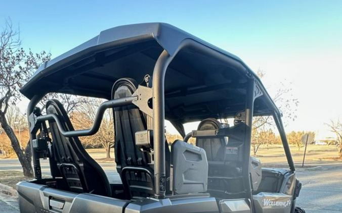 2025 Yamaha Wolverine X4 850 XT-R