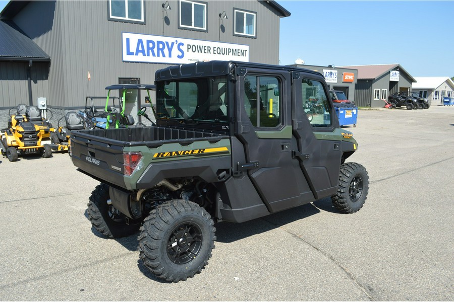 2027 Ranger Crew® XP 1000 NorthStar Edition Premium - Polaris