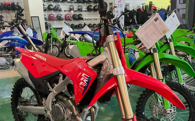 2026 Honda CRF® 450R