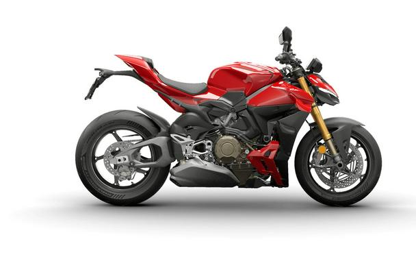 2026 Ducati STREETFIGHTER V4