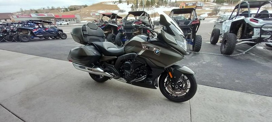 2022 BMW K 1600 Grand America Manhattan Metallic Matte