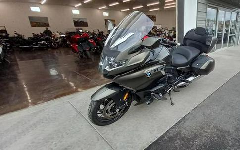 2022 BMW K 1600 Grand America Manhattan Metallic Matte