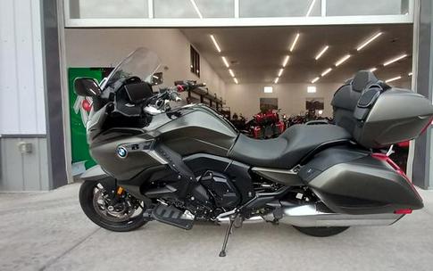 2022 BMW K 1600 Grand America Manhattan Metallic Matte