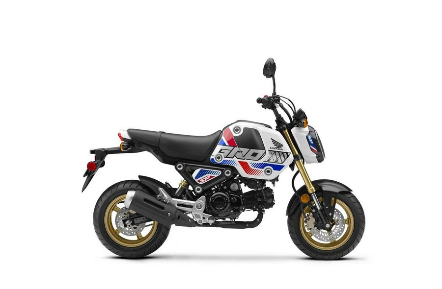 2022 Honda GROM