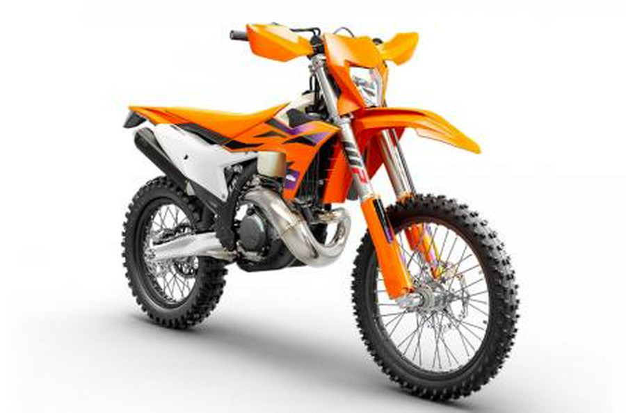 2024 KTM 250 XC-W