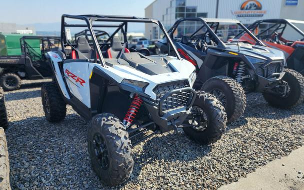 2024 Polaris Industries RZR XP 1000 Sport White Lightning