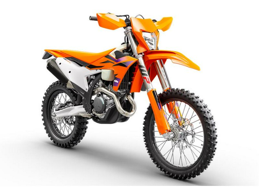 2024 KTM 450 XCF-W