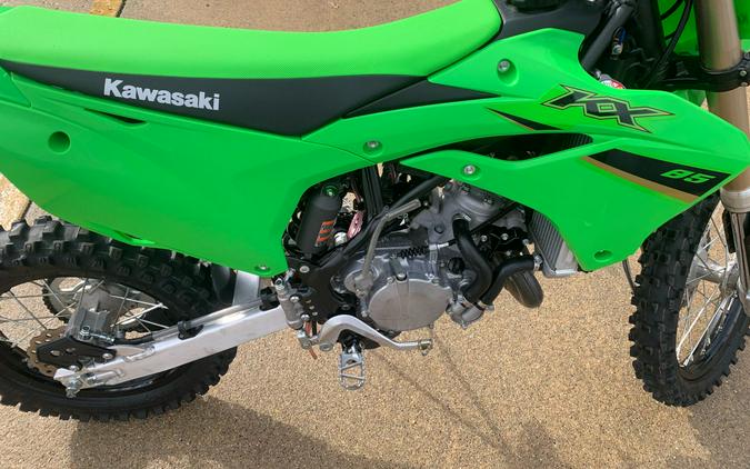 2022 Kawasaki KX85