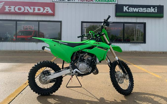 2022 Kawasaki KX85