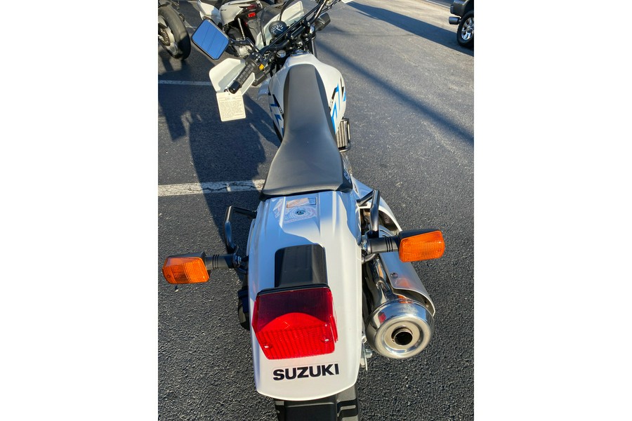 2024 Suzuki DR650SEM4