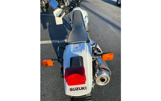 2024 Suzuki DR650SEM4