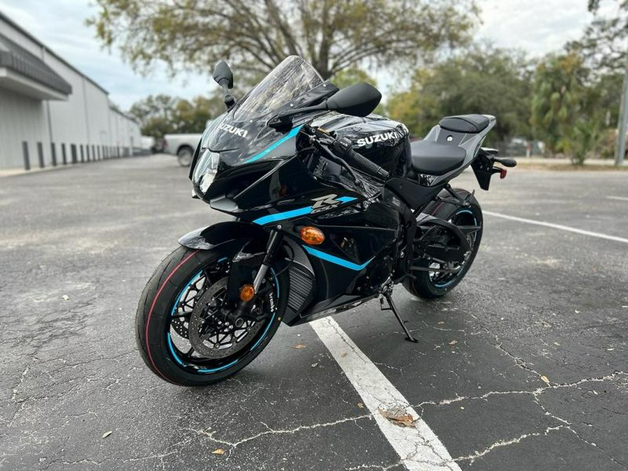 2024 Suzuki GSX-R1000