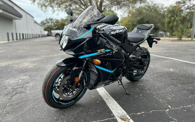 2024 Suzuki GSX-R1000