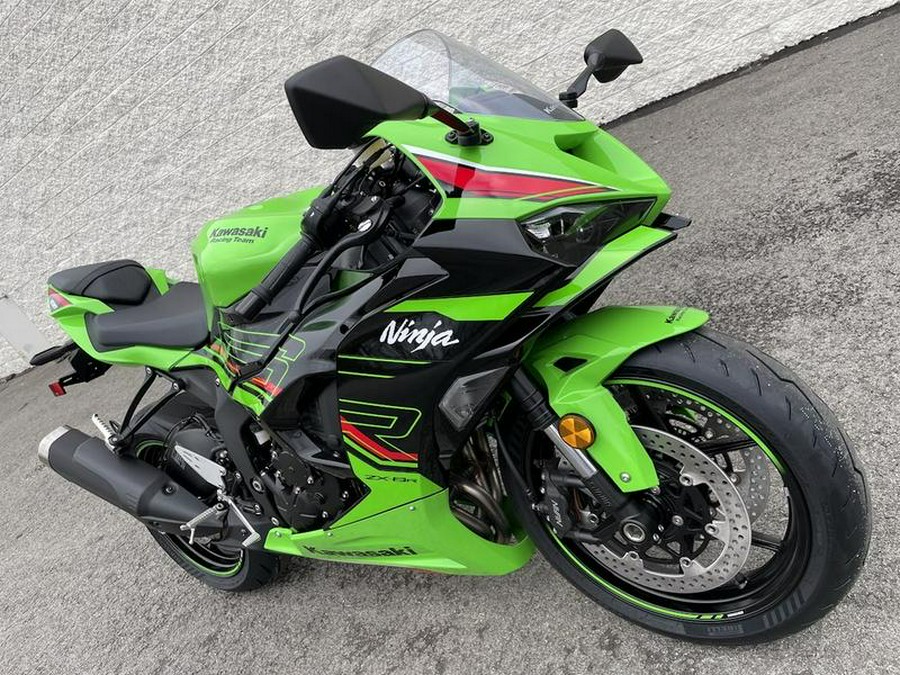 2024 Kawasaki Ninja® ZX™-6R KRT Edition