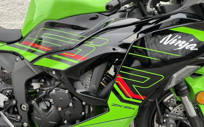 2024 Kawasaki Ninja® ZX™-6R KRT Edition