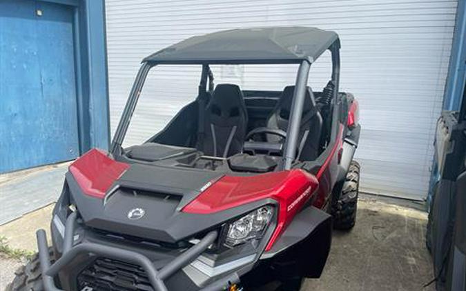 2024 Can-Am Commander XT 1000R