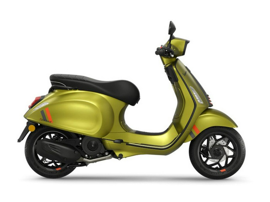 2024 Vespa Sprint 150 S