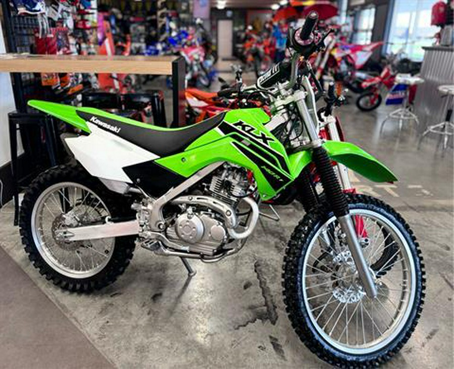 2023 Kawasaki KLX 140R F