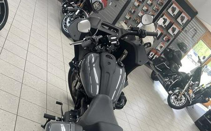 2022 Harley-Davidson® FXLRST - Low Rider® ST