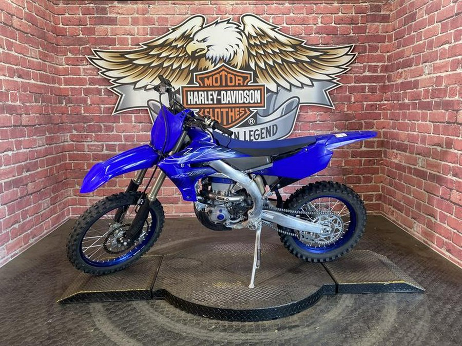 2022 Yamaha YZ450FX