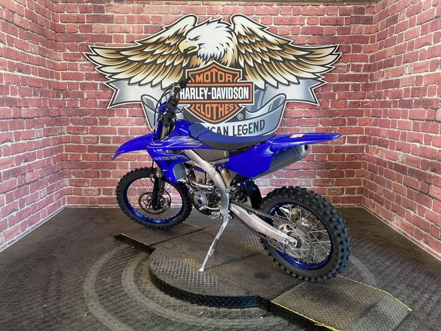 2022 Yamaha YZ450FX