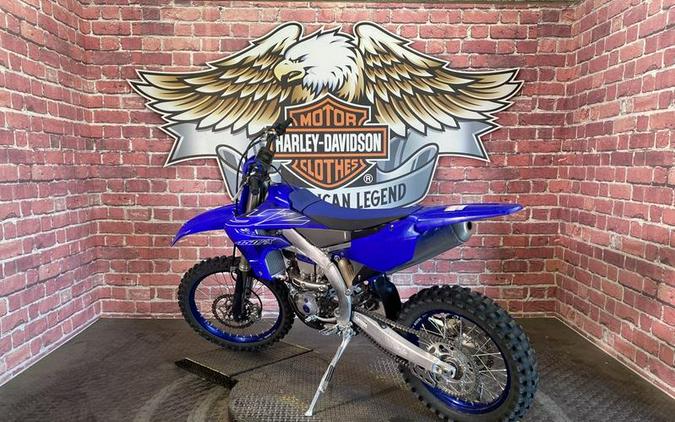 2022 Yamaha YZ450FX