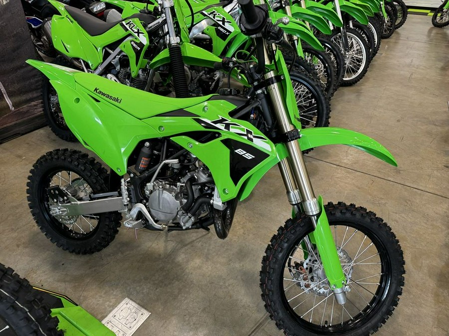 2024 Kawasaki KX™85