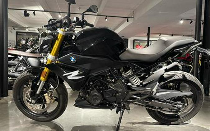 2022 BMW G 310 R