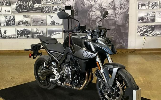 2023 Suzuki GSX-8S 8S