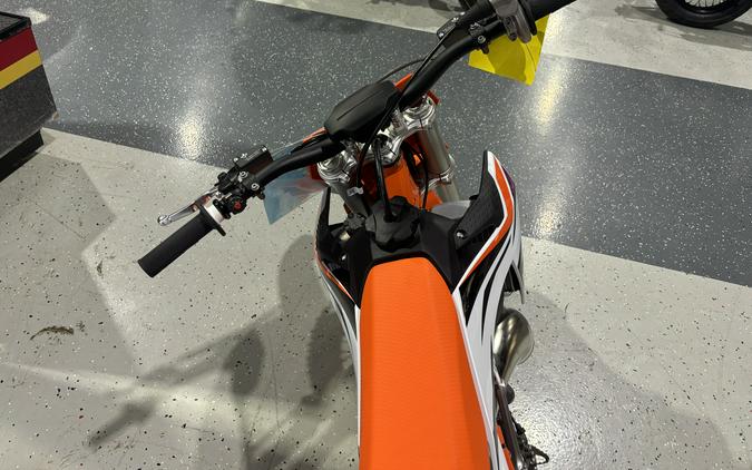 2024 KTM SX 65