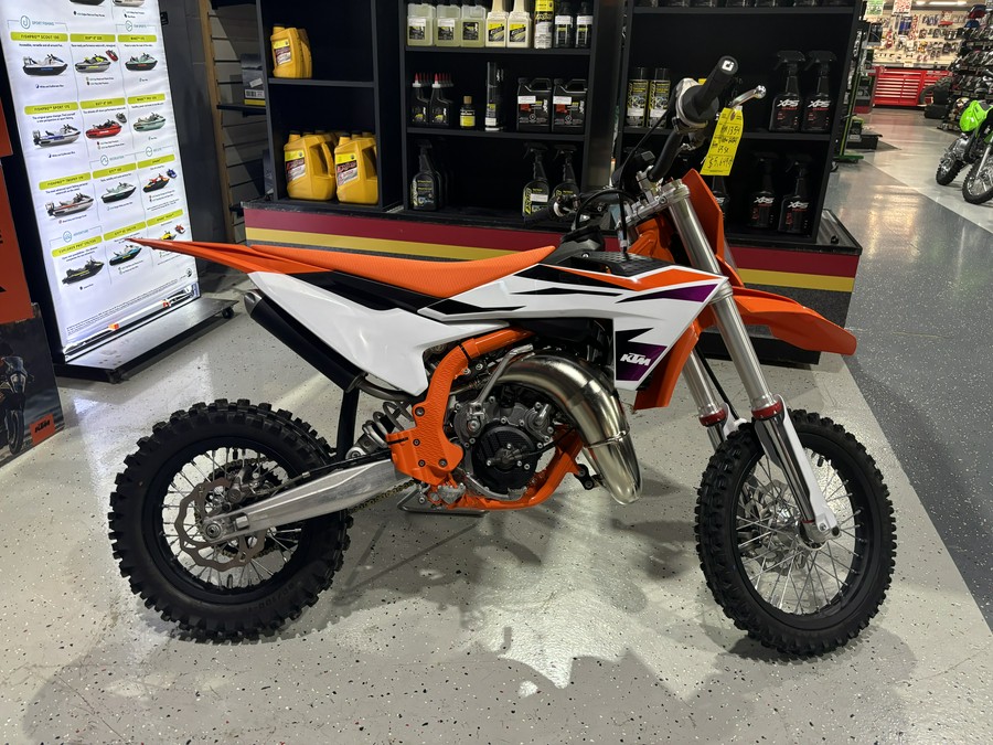 2024 KTM SX 65