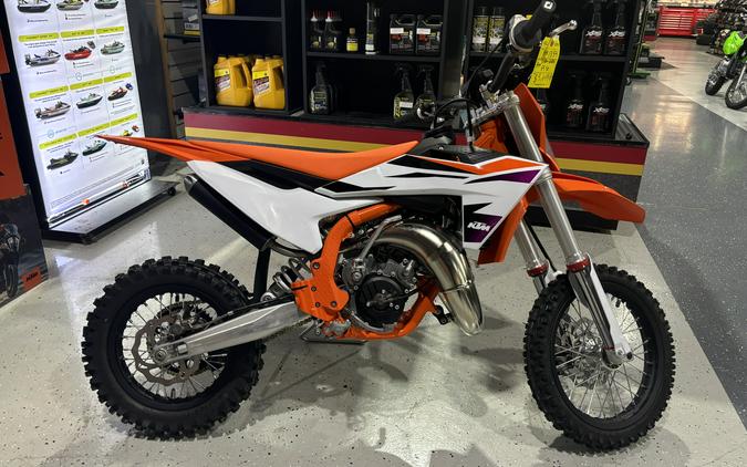 2024 KTM SX 65