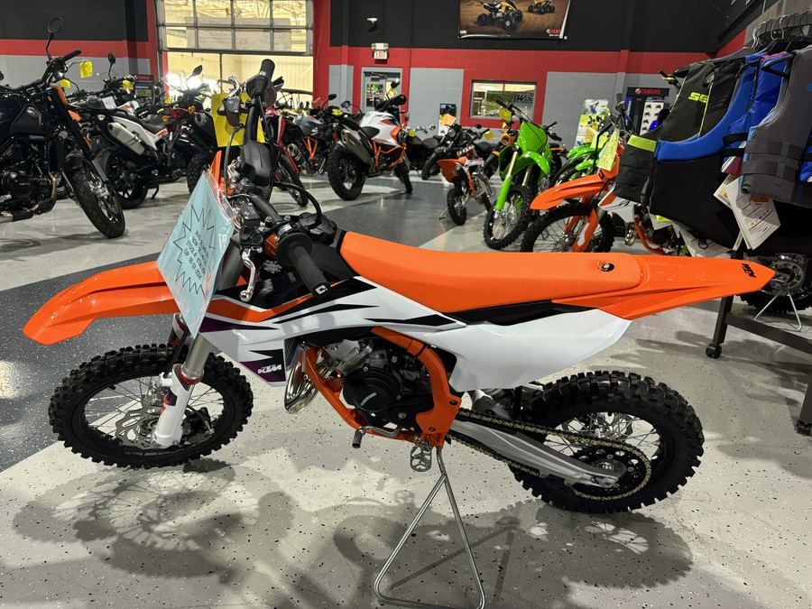 2024 KTM SX 65