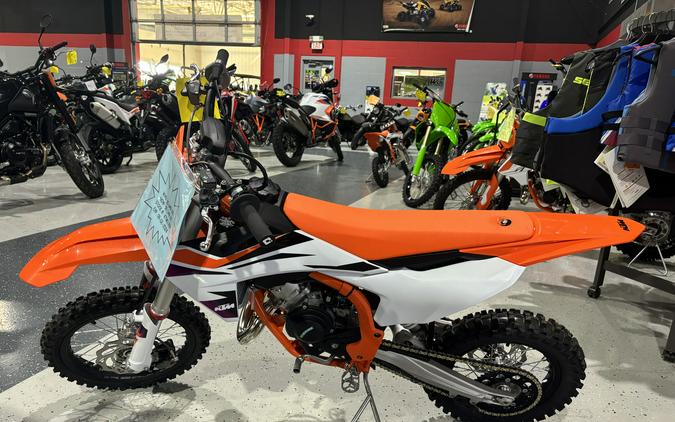 2024 KTM SX 65