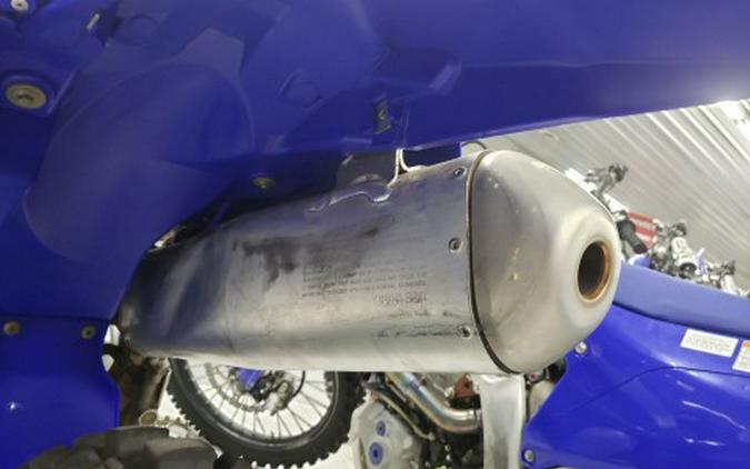 2024 Yamaha YZ450F