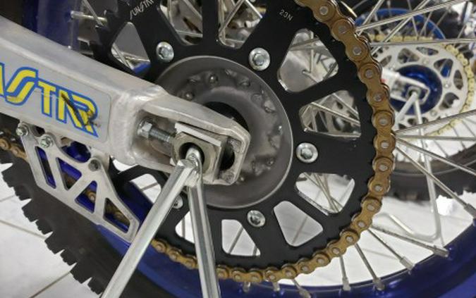 2024 Yamaha YZ450F