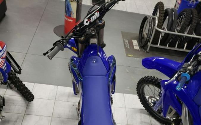 2024 Yamaha YZ450F