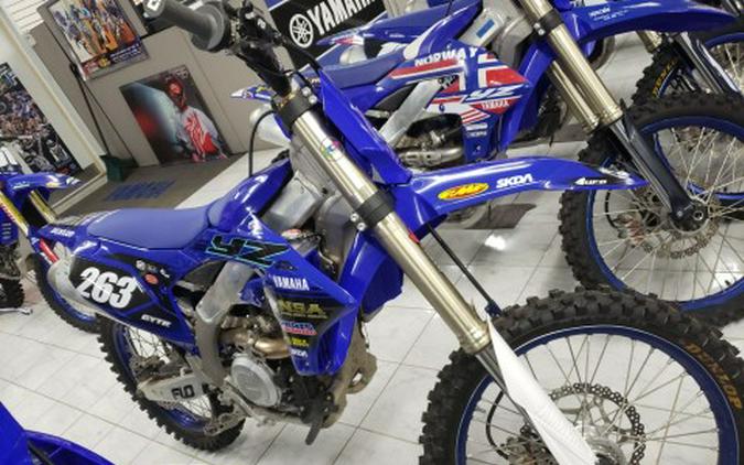 2024 Yamaha YZ450F