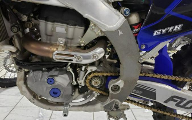 2024 Yamaha YZ450F