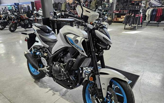 2025 Yamaha MT 03
