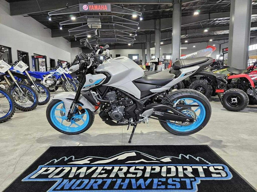 2025 Yamaha MT 03