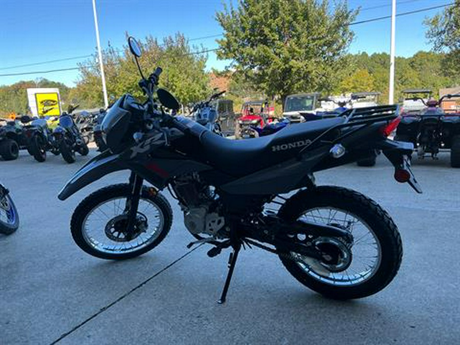 2025 Honda XR150L