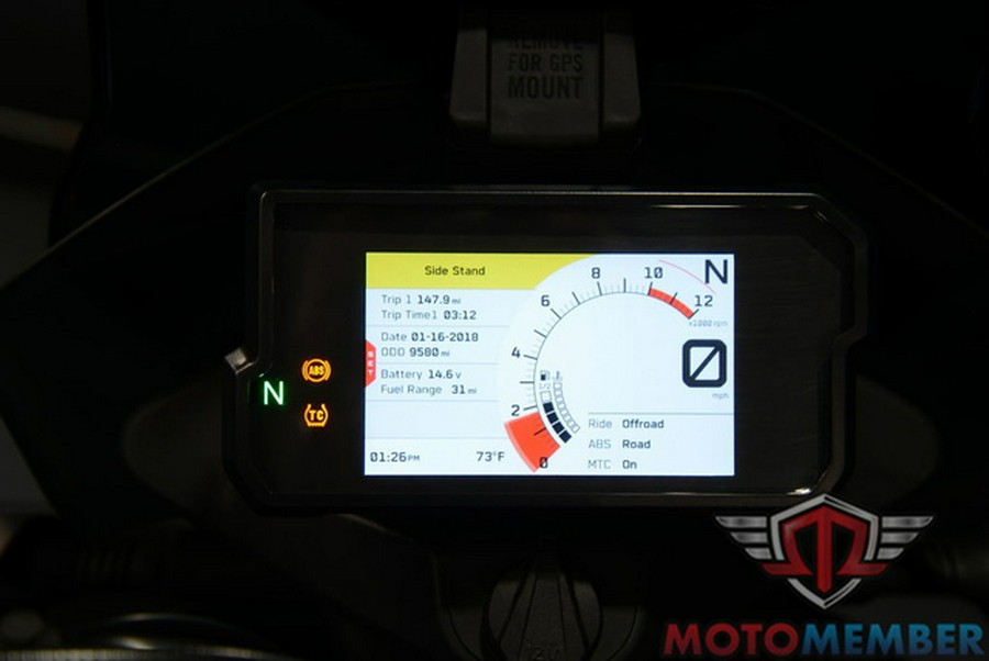 2022 KTM Adventure 890 R