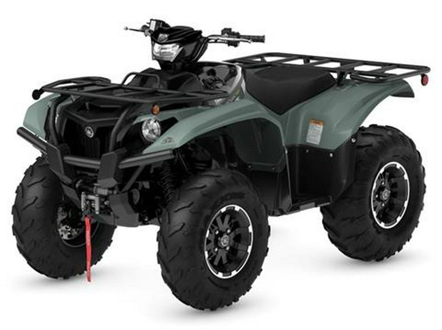 2026 Yamaha Kodiak 700 EPS XT-R