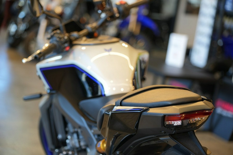 2026 Yamaha MT 09 SP