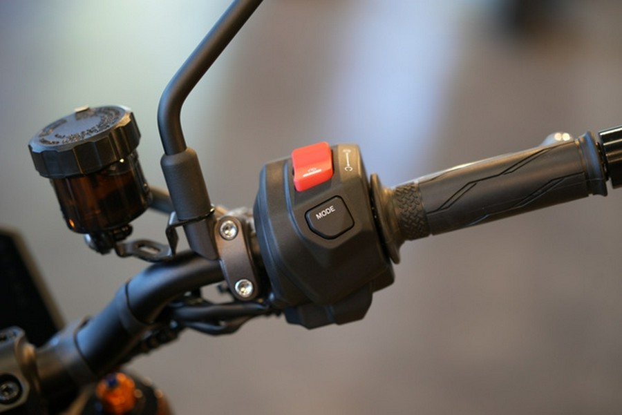 2026 Yamaha MT 09 SP